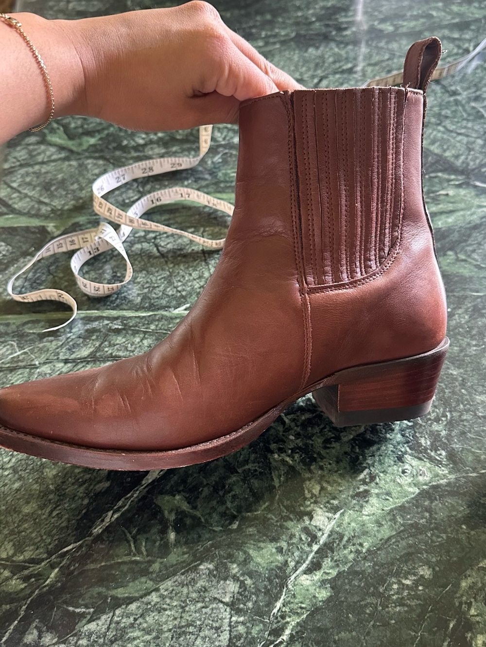 Tecovas women's boots - Picture 7 of 9